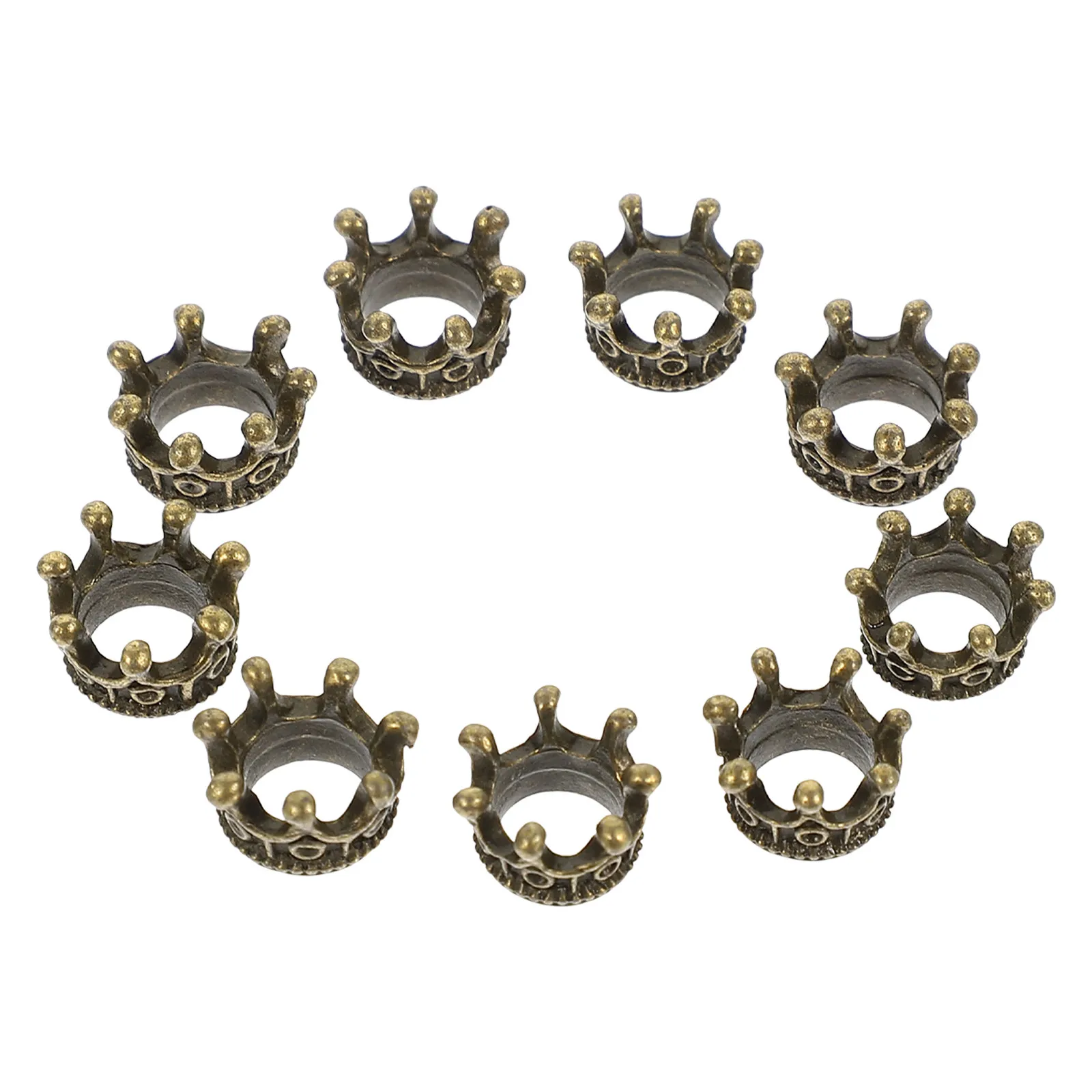 100 шт. оптом: очаровательные подвески-шармы для изготовления украшений, декоративные элементы из сплава в форме короны
100 шт. оптом: очаровательные подвески-шармы для изготовления украшений, декоративные элементы из сплава в форме короны