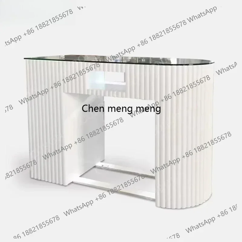 Новинка! Профессиональный маникюрный стол для мастера с вытяжкой, настраиваемый цвет
Новинка! Профессиональный маникюрный стол для мастера с вытяжкой, настраиваемый цвет