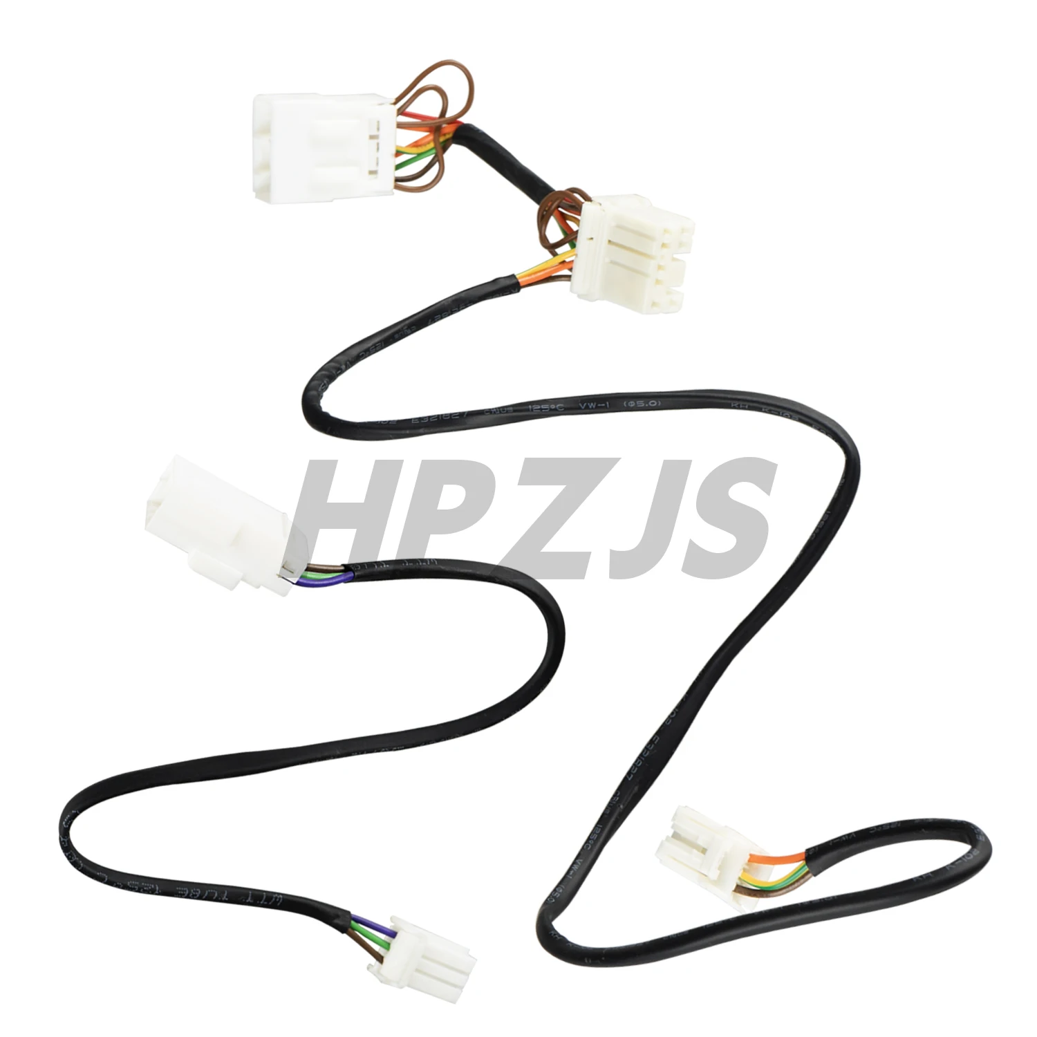 For Harley Motorcycle Davidson Electra Glide Ultra Classic FLHTCU Classic FLHTC 1996-2013 Quick Disconnect Wiring Harness
For Harley Motorcycle Davidson Electra Glide Ultra Classic FLHTCU Classic FLHTC 1996-2013 Quick Disconnect Wiring Harness