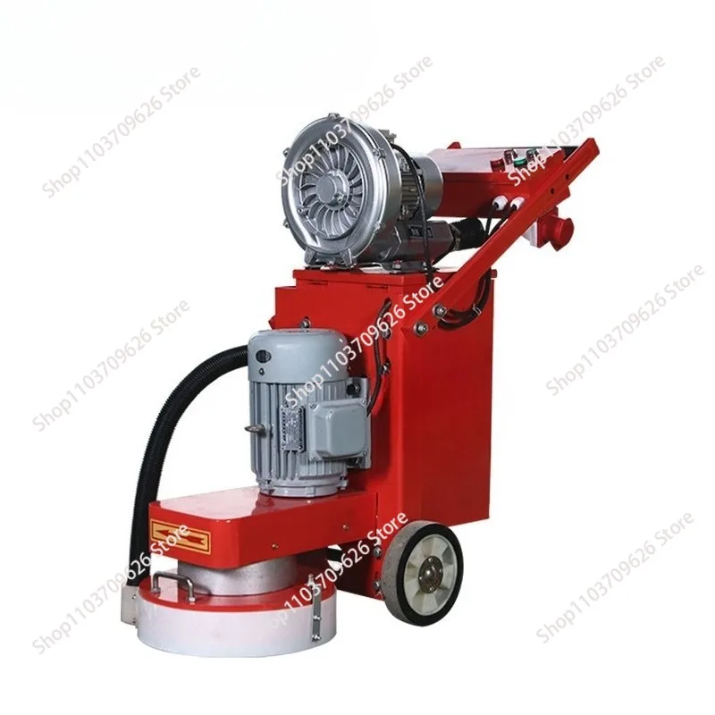 Dust Free Concrete Ground Grinding Marble Terrazzo Floor Polishing Machines 350 380v
Dust Free Concrete Ground Grinding Marble Terrazzo Floor Polishing Machines 350 380v