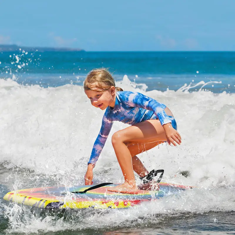 33/37/41 Inches Lightweight Body Board Boogie Board with EPS Core XPE Deck HDPE Bottom Multicolor3-S
33/37/41 Inches Lightweight Body Board Boogie Board with EPS Core XPE Deck HDPE Bottom Multicolor3-S