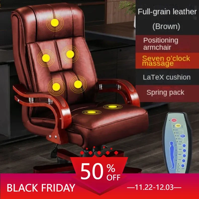 Luxury Designer Ergonomic Chairs Bedroom Modern Lounge Leather Chair Recliner Computer Mobile Swivel Cadeira Furniture GXR34XP
Luxury Designer Ergonomic Chairs Bedroom Modern Lounge Leather Chair Recliner Computer Mobile Swivel Cadeira Furniture GXR34XP