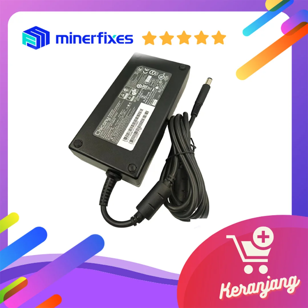 Iceriver KS0pro Power Supply For Upgrade KS0pro Hashrate From 200G to 360G Overlock PSU 230W Power Supply Adapter A12-230P1A
Iceriver KS0pro Power Supply For Upgrade KS0pro Hashrate From 200G to 360G Overlock PSU 230W Power Supply Adapter A12-230P1A