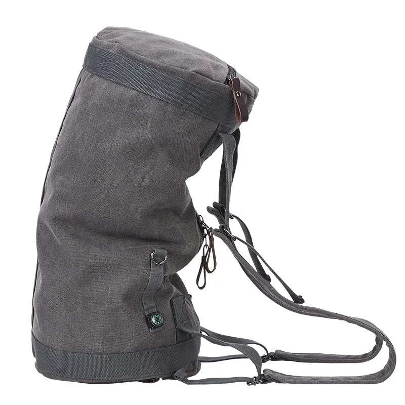 Brand Large Capacity Travel Bag Man Mountaineering Backpack Male Luggage Waterproof Canvas Bucket Shoulder Bags Men Backpacks
Brand Large Capacity Travel Bag Man Mountaineering Backpack Male Luggage Waterproof Canvas Bucket Shoulder Bags Men Backpacks