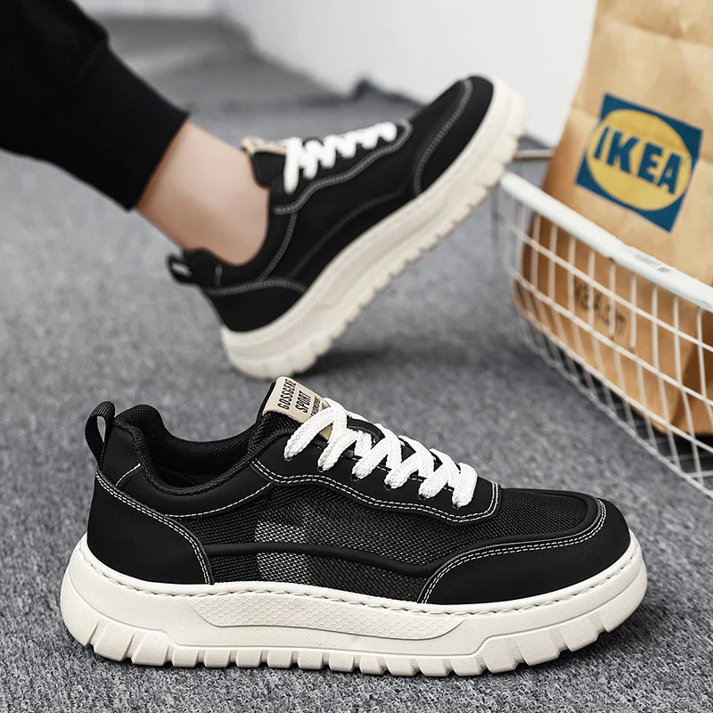 2026 Men's New Casual Sports Shoes, Driving Shoes, Commuting Shoes, Large Size 44
2026 Men's New Casual Sports Shoes, Driving Shoes, Commuting Shoes, Large Size 44