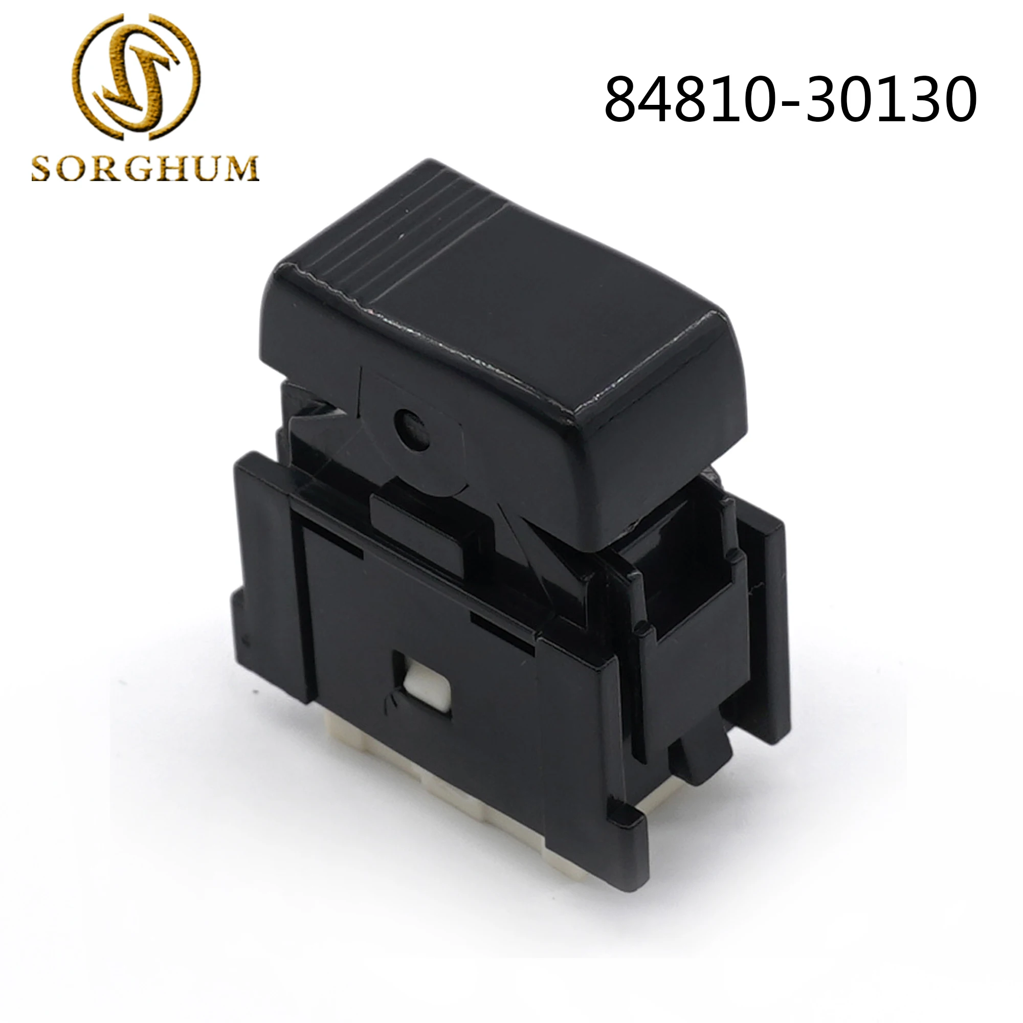 SORGHUM 84810-30130 8481030130 Power Window Master Switch For Toyota Camry Crown Cressida Corona Carina Supra 4Runner Pickup
SORGHUM 84810-30130 8481030130 Power Window Master Switch For Toyota Camry Crown Cressida Corona Carina Supra 4Runner Pickup