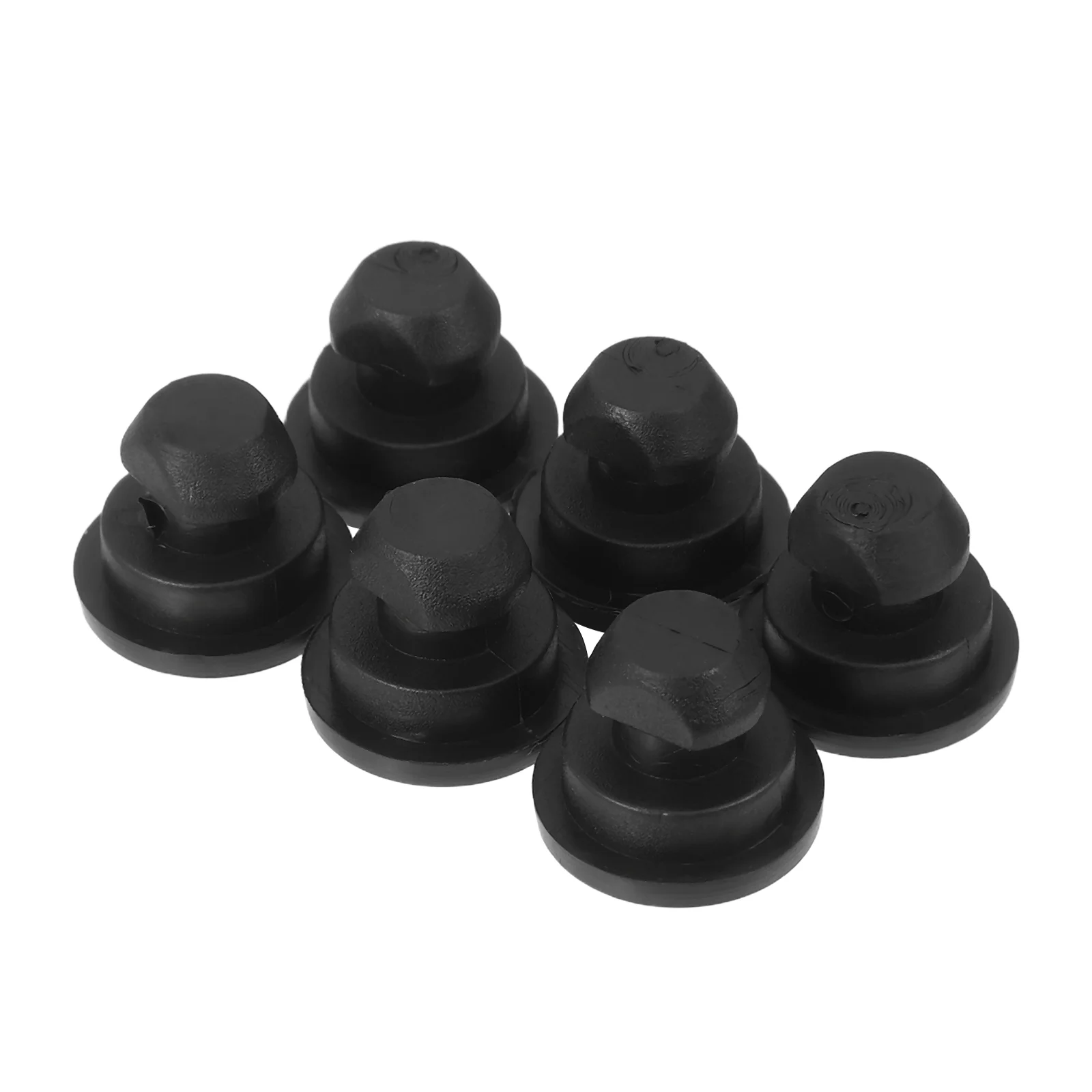 6 Pcs Rice Cooker Foot Plug Rubber Feet for Cutting Board Slow Parts Replacement Soft Bumpers Small
6 Pcs Rice Cooker Foot Plug Rubber Feet for Cutting Board Slow Parts Replacement Soft Bumpers Small