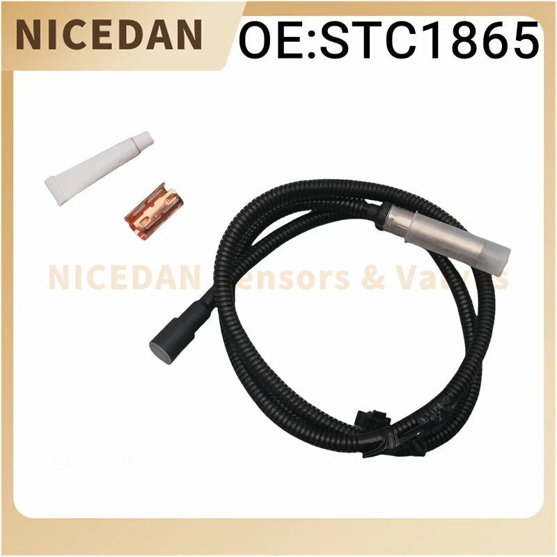 Front ABS Wheel Speed Sensor For Range Rover Classic 1992 1993 1994 1995 1505211 Car Parts STC1865
Front ABS Wheel Speed Sensor For Range Rover Classic 1992 1993 1994 1995 1505211 Car Parts STC1865