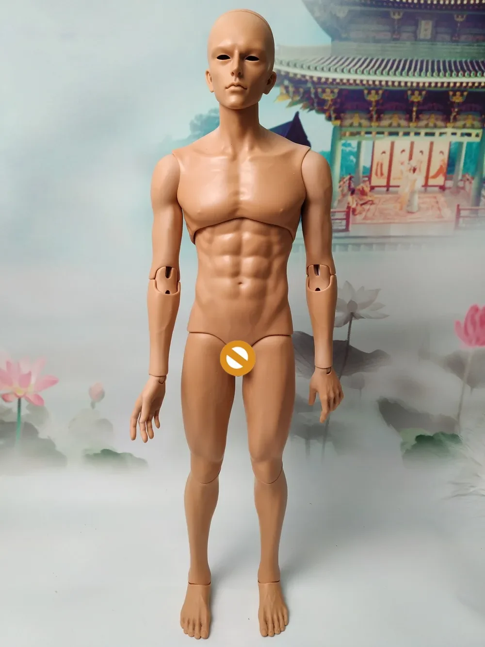 New Muscle arrival bjd Doll sd boy high quality small 49cm 1/3 Joint Hot seller toy care spot makeup toys for girls muñecas
New Muscle arrival bjd Doll sd boy high quality small 49cm 1/3 Joint Hot seller toy care spot makeup toys for girls muñecas