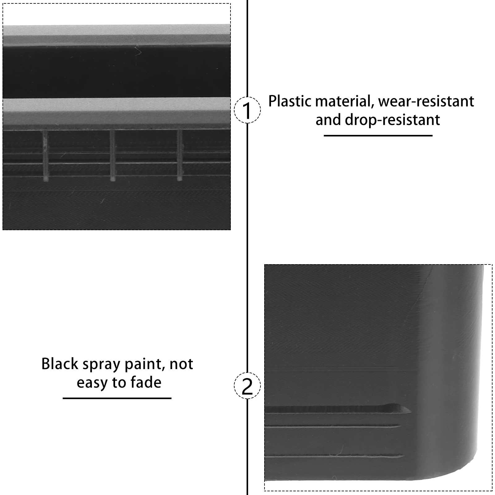 5 Pcs Speaker Port Tube Accessories Sound Cabinet Voice Outlet Plastic Air Duct Bass Response Low Frequency Output Home Car
5 Pcs Speaker Port Tube Accessories Sound Cabinet Voice Outlet Plastic Air Duct Bass Response Low Frequency Output Home Car