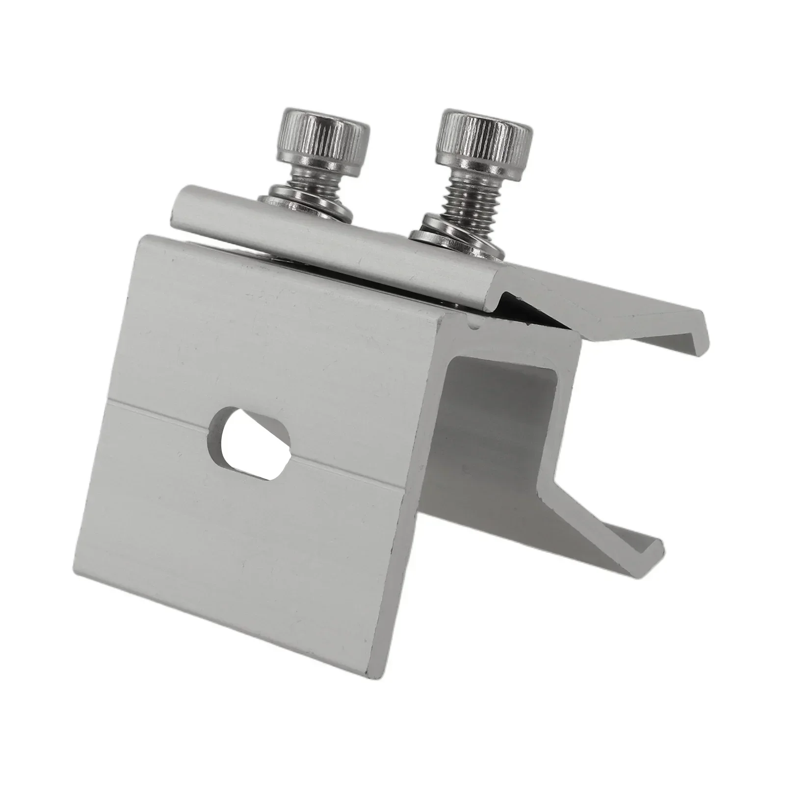 1/4Pcs Solar Panel Standing Seam Clamp Roof Seam Clamp Sheet Seam Clamp Mounting For Solar Pv Photovoltaic Clips Bracket
1/4Pcs Solar Panel Standing Seam Clamp Roof Seam Clamp Sheet Seam Clamp Mounting For Solar Pv Photovoltaic Clips Bracket