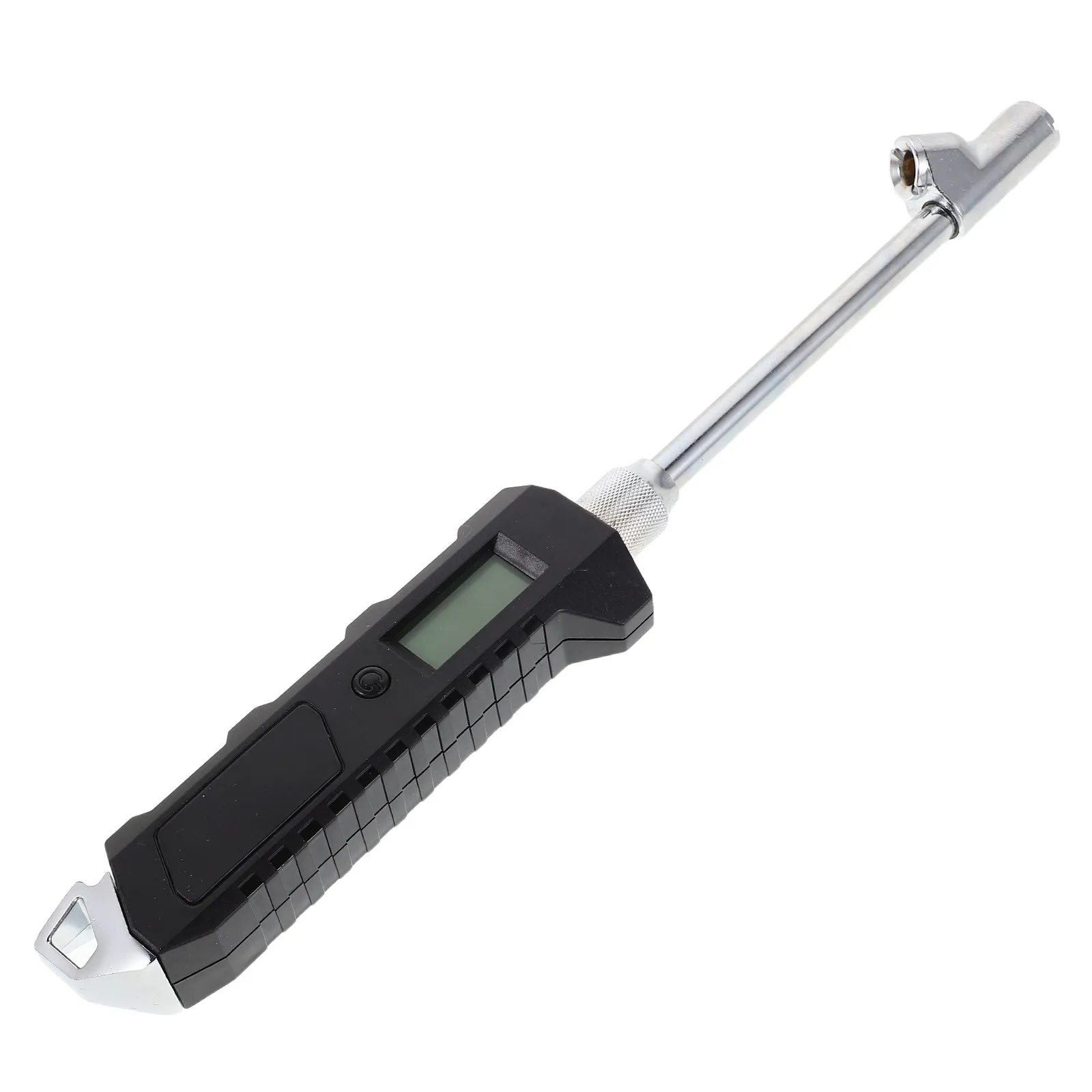 Dual Head Digital Tire Pressure Gauge Backlit LCD Display Portable Precision Checker for Cars Trucks Rvs Bikes
Dual Head Digital Tire Pressure Gauge Backlit LCD Display Portable Precision Checker for Cars Trucks Rvs Bikes
