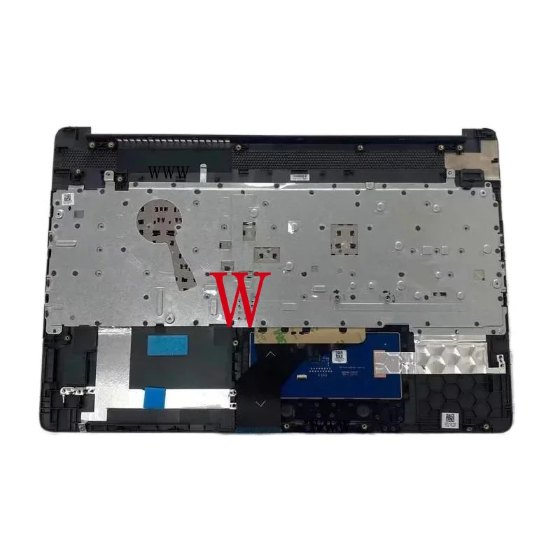 AS.Новая клавиатура с крышкой упора для рук для HP 250 G8 255 G8 серая M31099-001
AS.Новая клавиатура с крышкой упора для рук для HP 250 G8 255 G8 серая M31099-001