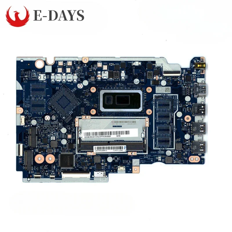 Материнская плата для ноутбука Lenovo Ideapad S145-15IWL V15-IWL NM-C121 с процессором I3-8145U, 0 ГБ ОЗУ DDR4, 100% протестировано, оксид Qua
Материнская плата для ноутбука Lenovo Ideapad S145-15IWL V15-IWL NM-C121 с процессором I3-8145U, 0 ГБ ОЗУ DDR4, 100% протестировано, оксид Qua
