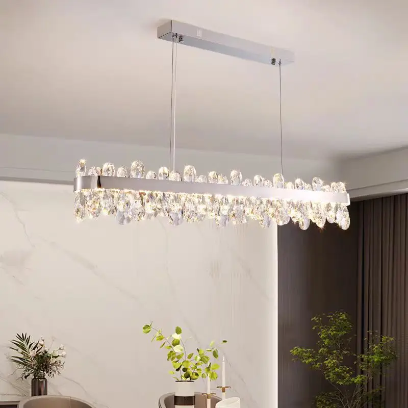 Modern Dining room chandelier indoor lighting Ceiling lamp hanging lights led chandeliers for the living room indoor lighting
Modern Dining room chandelier indoor lighting Ceiling lamp hanging lights led chandeliers for the living room indoor lighting