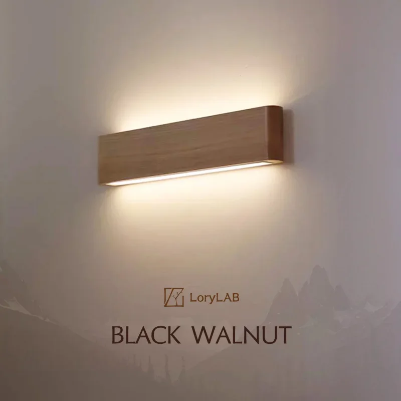 Walnut Wood Round, Wabi-sabi Modern minimalist style, Wall light Sconces for Bedroom, Living, Corridor, Aisle balcony, Bedside
Walnut Wood Round, Wabi-sabi Modern minimalist style, Wall light Sconces for Bedroom, Living, Corridor, Aisle balcony, Bedside
