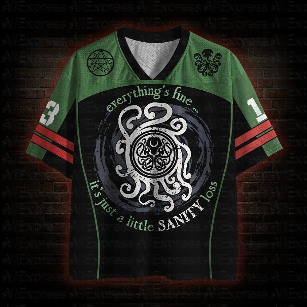 2026 New Movie Sports Fashion Adult and Children's Short Sleeve V-neck Street Eye Clothing Gothic Style Horror Fans Gift
2026 New Movie Sports Fashion Adult and Children's Short Sleeve V-neck Street Eye Clothing Gothic Style Horror Fans Gift