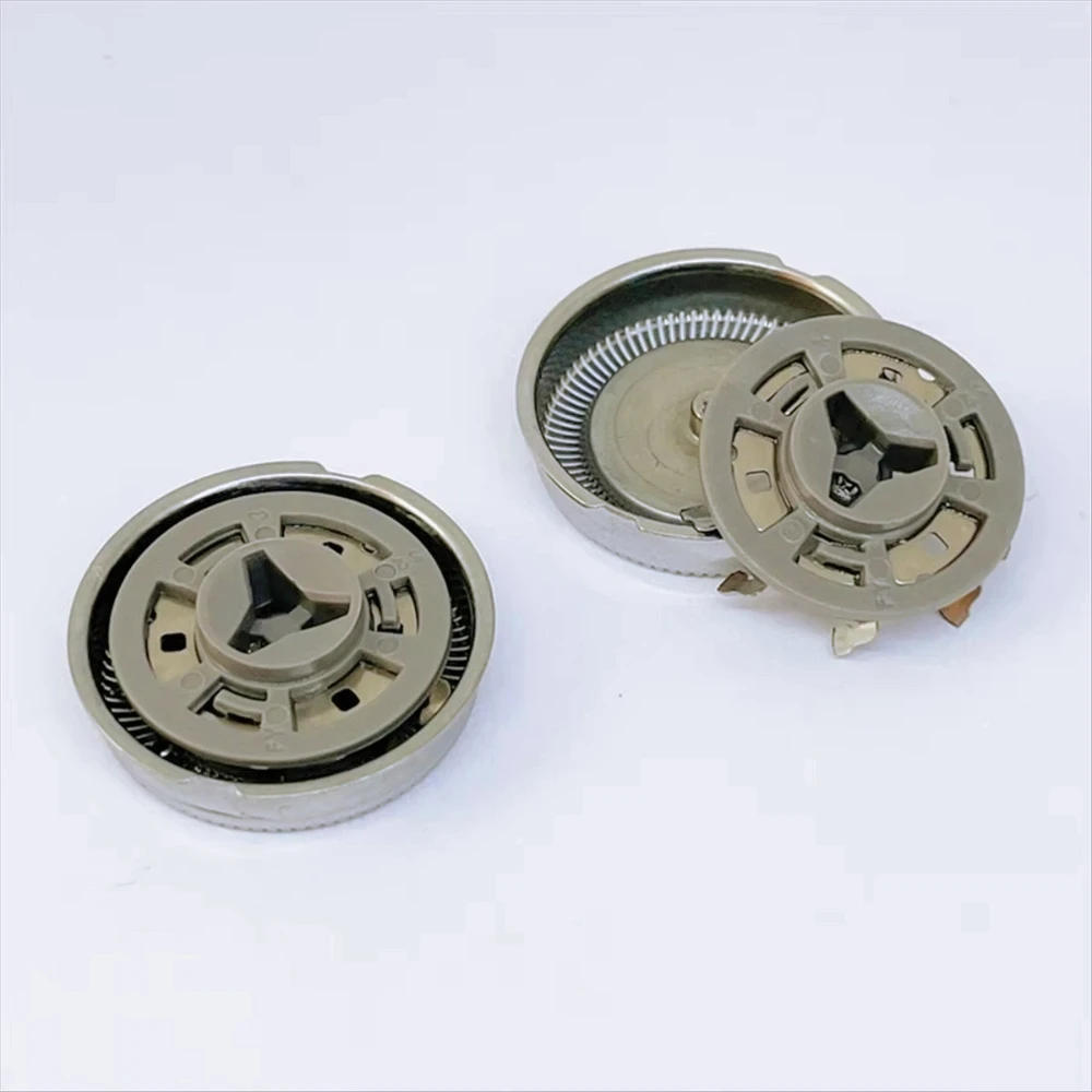 AQ-SH71 Replacement Shaving Heads for Philips Norelco Shaver Series 7000 and Angular-Shaped Series 5000, SH71/52
AQ-SH71 Replacement Shaving Heads for Philips Norelco Shaver Series 7000 and Angular-Shaped Series 5000, SH71/52