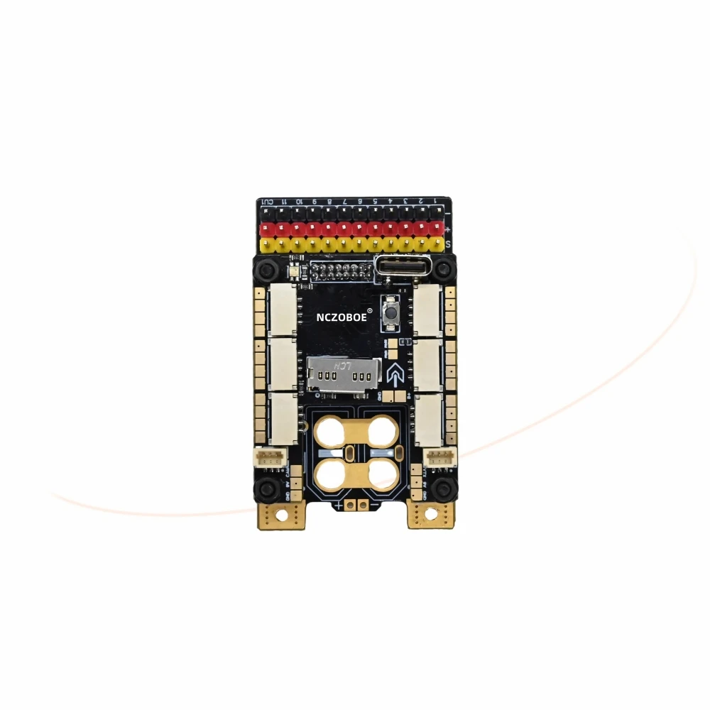 NCZOBOE V2 Fixed Wing APP FC board Flight Controller for RC Fixed Wing Model Airplane
NCZOBOE V2 Fixed Wing APP FC board Flight Controller for RC Fixed Wing Model Airplane
