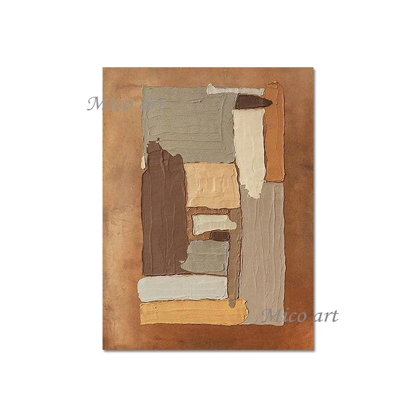 Painting Wall Art Canvas Knife Abstract Textured Art On Canvas Artwork Designer Unframed Wall Picture For Bedroom Decoration
Painting Wall Art Canvas Knife Abstract Textured Art On Canvas Artwork Designer Unframed Wall Picture For Bedroom Decoration