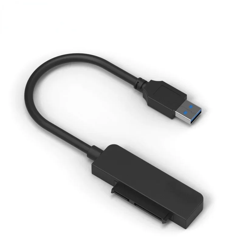 Кабель USB 2,5 к Sata Easy Drive дюйма, компьютер, мобильный твердотельный накопитель, Кабель-адаптер
Кабель USB 2,5 к Sata Easy Drive дюйма, компьютер, мобильный твердотельный накопитель, Кабель-адаптер