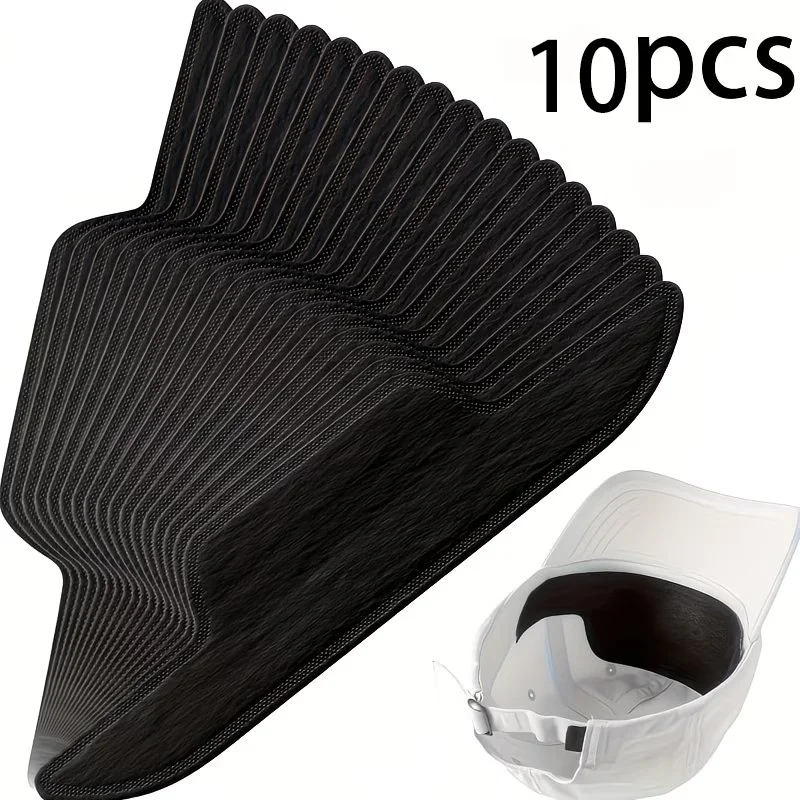 40 PCS Ultra-Absorbent Hat Liners, Breathable Sweat-Wicking Adhesive Perspiration Pads, Odor Control Hygiene Accessories
40 PCS Ultra-Absorbent Hat Liners, Breathable Sweat-Wicking Adhesive Perspiration Pads, Odor Control Hygiene Accessories