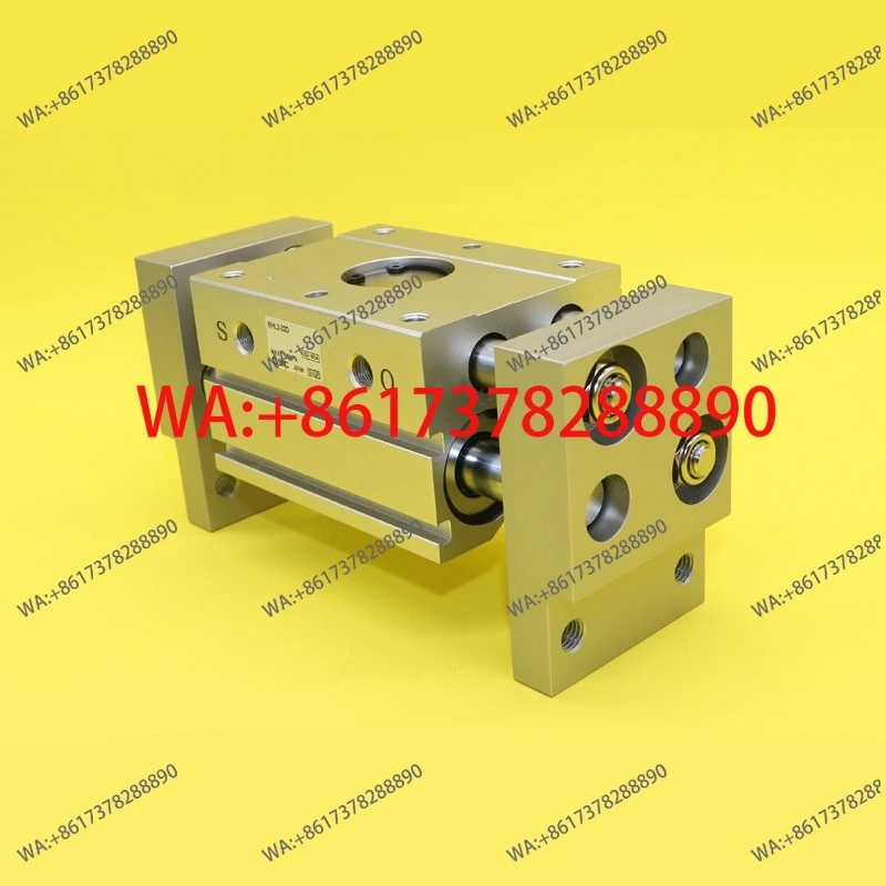 MHL2 NEW SMC Parallel Gripper Pnuematic Cylinder Clamps MHL2-16D MHL2-16D1 MHL2-16D2
MHL2 NEW SMC Parallel Gripper Pnuematic Cylinder Clamps MHL2-16D MHL2-16D1 MHL2-16D2