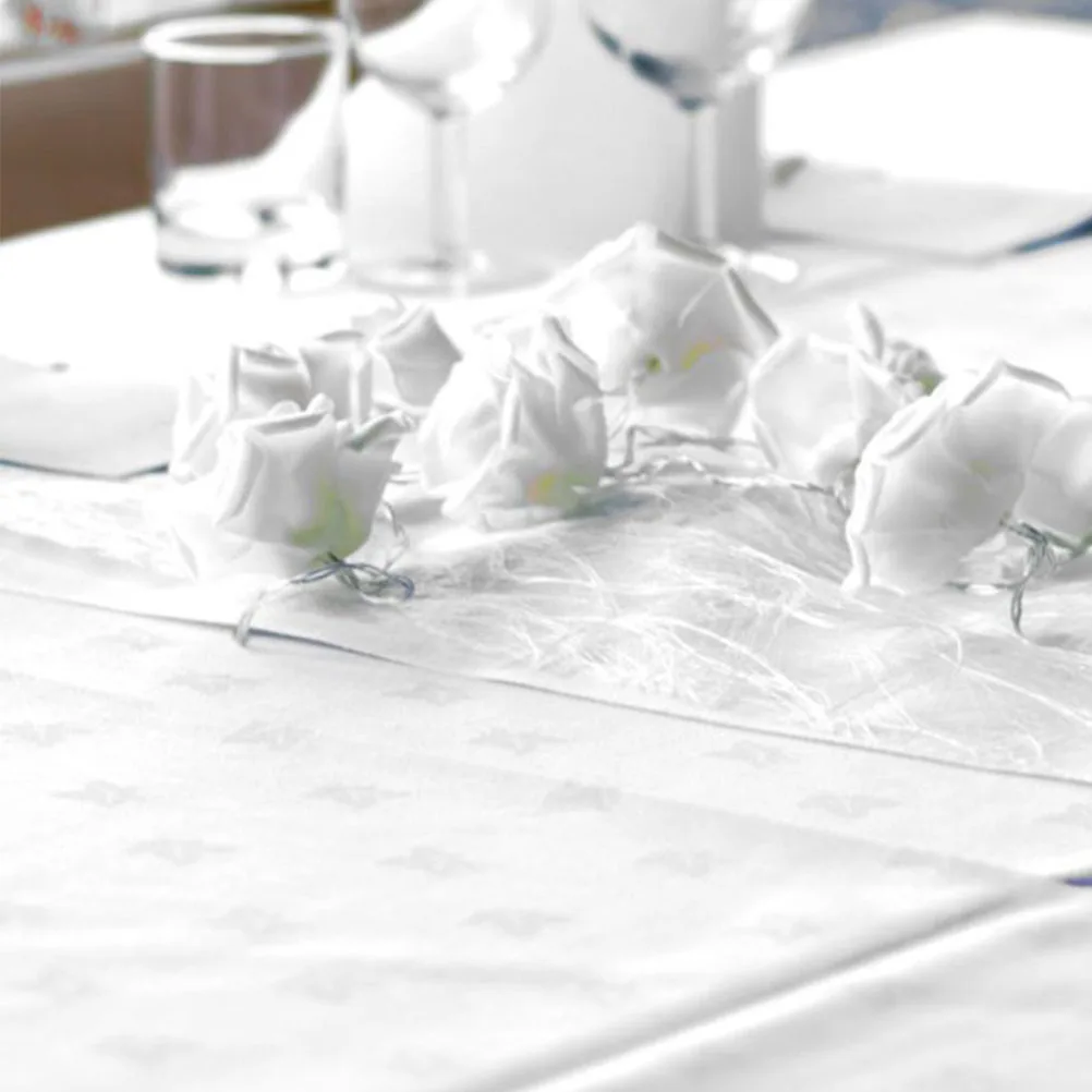 Waterproof Tablecloth Cover Circle Tablecloths Dining Round Outdoor Covers Plastic
Waterproof Tablecloth Cover Circle Tablecloths Dining Round Outdoor Covers Plastic