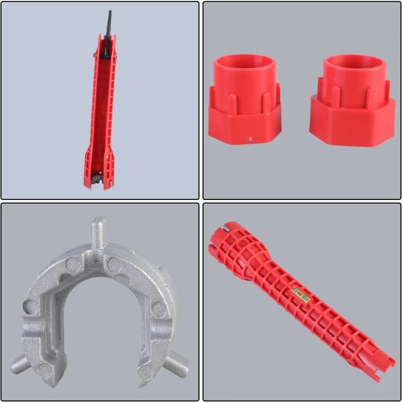 652F Versatility Sink Bathroom Wrench Plumbing Installation Tool For Easy Faucet And Water Pipe Maintenance In Bathroom
652F Versatility Sink Bathroom Wrench Plumbing Installation Tool For Easy Faucet And Water Pipe Maintenance In Bathroom