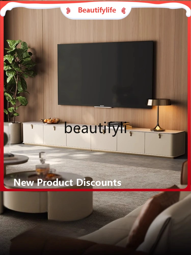 J45 Мраморный шкаф для телевизора и журнальный столик для домашней гостиной Современный простой удлиненный напольный шкаф
J45 Мраморный шкаф для телевизора и журнальный столик для домашней гостиной Современный простой удлиненный напольный шкаф