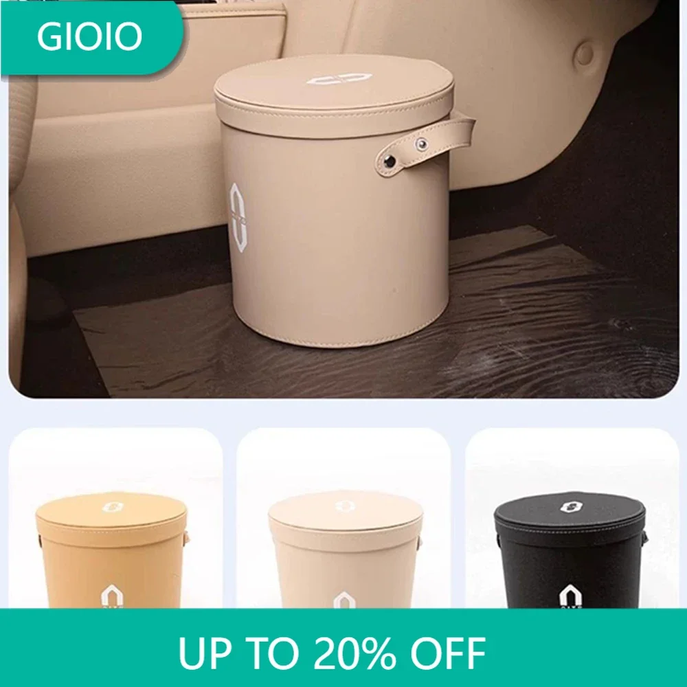For Huawei Aito M5 M7 M9 2022 2023 2024 25 Car Trash Can Bag Hanging Storage Box Interior Storage Box Auto Modified Accessories
For Huawei Aito M5 M7 M9 2022 2023 2024 25 Car Trash Can Bag Hanging Storage Box Interior Storage Box Auto Modified Accessories