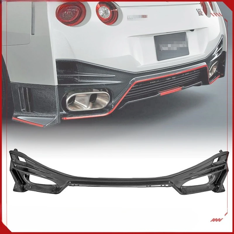 Suitable For Nissan GTR R35 Modification Nismo Large Surround, Carbon Fiber Rear Lip, Rear Surround Rear Bar Tail Lip
Suitable For Nissan GTR R35 Modification Nismo Large Surround, Carbon Fiber Rear Lip, Rear Surround Rear Bar Tail Lip