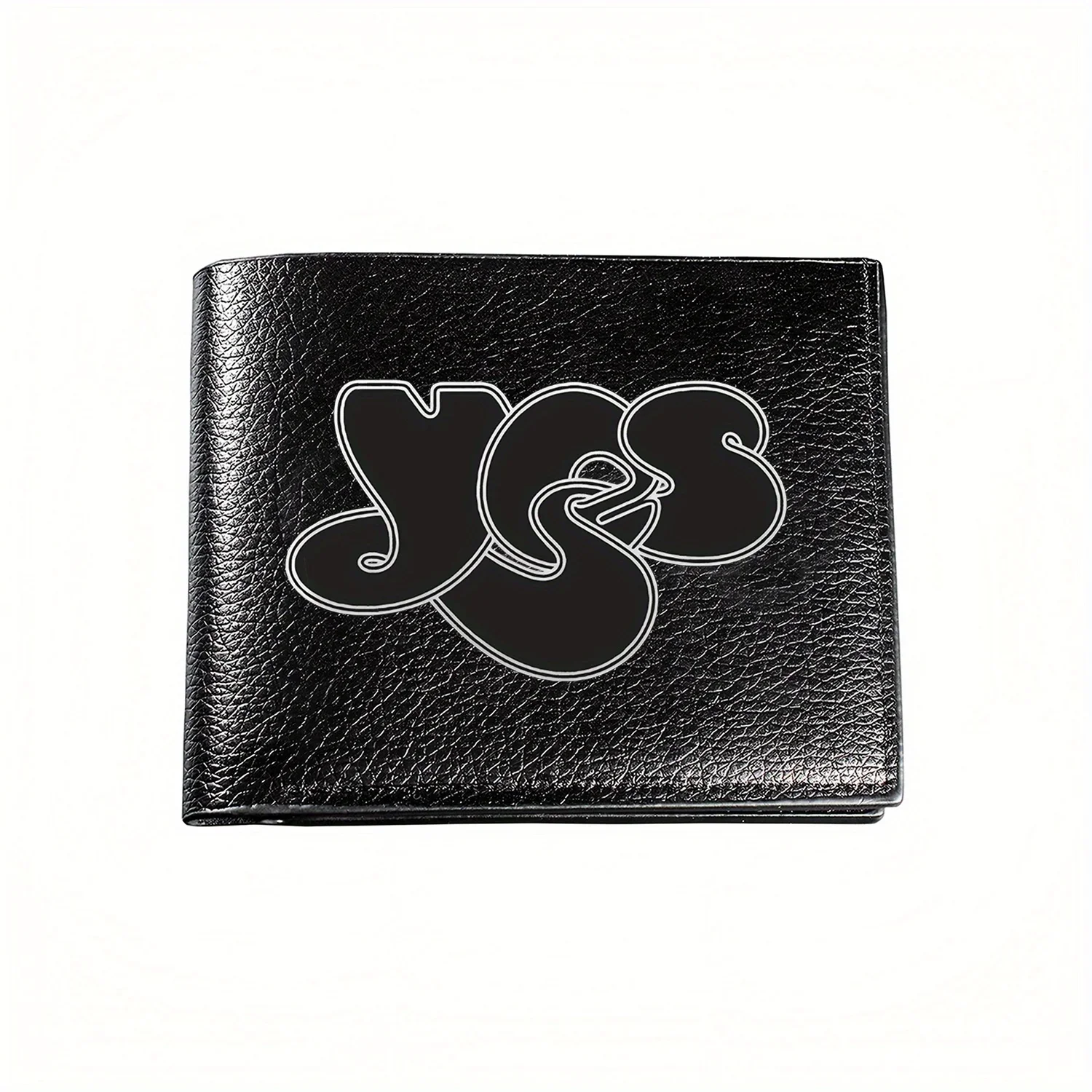 Логотип Yes Band Стильный графический дизайн Кошелек с принтом Деловой мужской повседневный элегантный простой практичный качественный рождественский подарок Премиум L
Логотип Yes Band Стильный графический дизайн Кошелек с принтом Деловой мужской повседневный элегантный простой практичный качественный рождественский подарок Премиум L