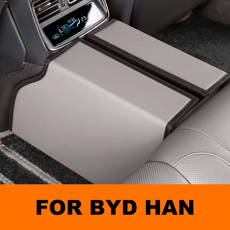 Для BYD Han 2022 2023 2024 задний отсек для хранения украшение салона автомобиля модификация автомобильные аксессуары
Для BYD Han 2022 2023 2024 задний отсек для хранения украшение салона автомобиля модификация автомобильные аксессуары