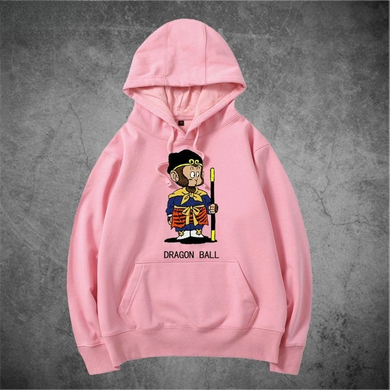 Pink Anime Hoodie Martial Artist with Staff Design Tangsong Official Store Oversized Streetwear Kangaroo Pocket
Pink Anime Hoodie Martial Artist with Staff Design Tangsong Official Store Oversized Streetwear Kangaroo Pocket