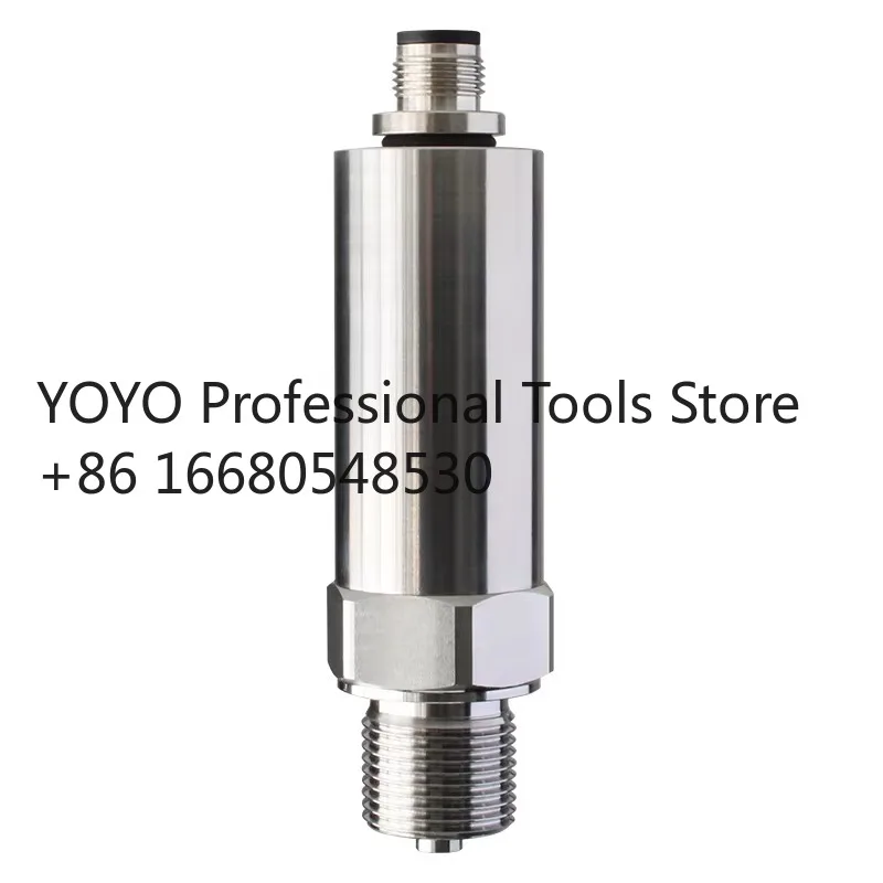 L6sЦифровой датчик давления воздушного компрессора, диапазон -0,1-100 МПа для масла/вода/
L6sЦифровой датчик давления воздушного компрессора, диапазон -0,1-100 МПа для масла/вода/