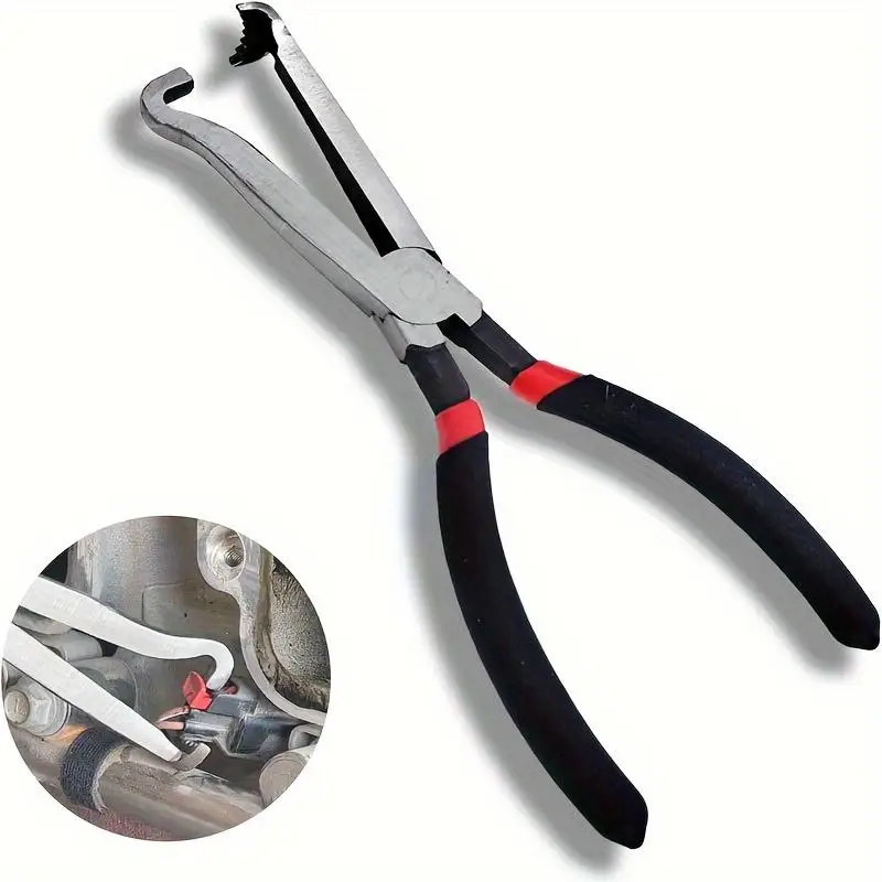 Heavy Steel Electrical Disconnect Pliers for Maf Sensors, Fuel Injectors and Ignition Coils
Heavy Steel Electrical Disconnect Pliers for Maf Sensors, Fuel Injectors and Ignition Coils