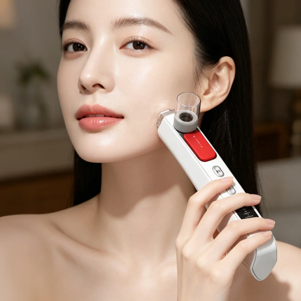 Household Facial Lifting and Hydrating Skin Care Beauty Instrument
Household Facial Lifting and Hydrating Skin Care Beauty Instrument