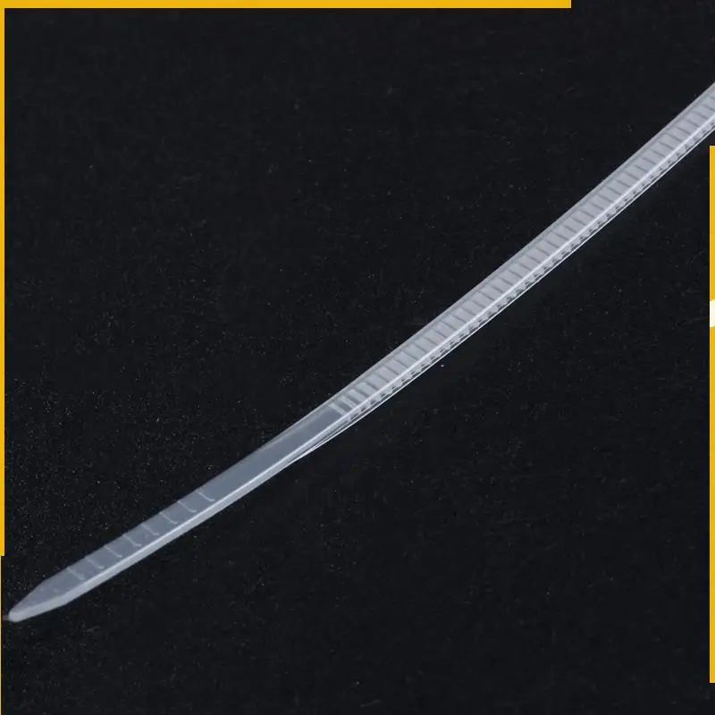 A92P 200Pcs Nylon Cable Tie Label Self-Locking Network Zipper Trim Wrap Ring Line Label
A92P 200Pcs Nylon Cable Tie Label Self-Locking Network Zipper Trim Wrap Ring Line Label
