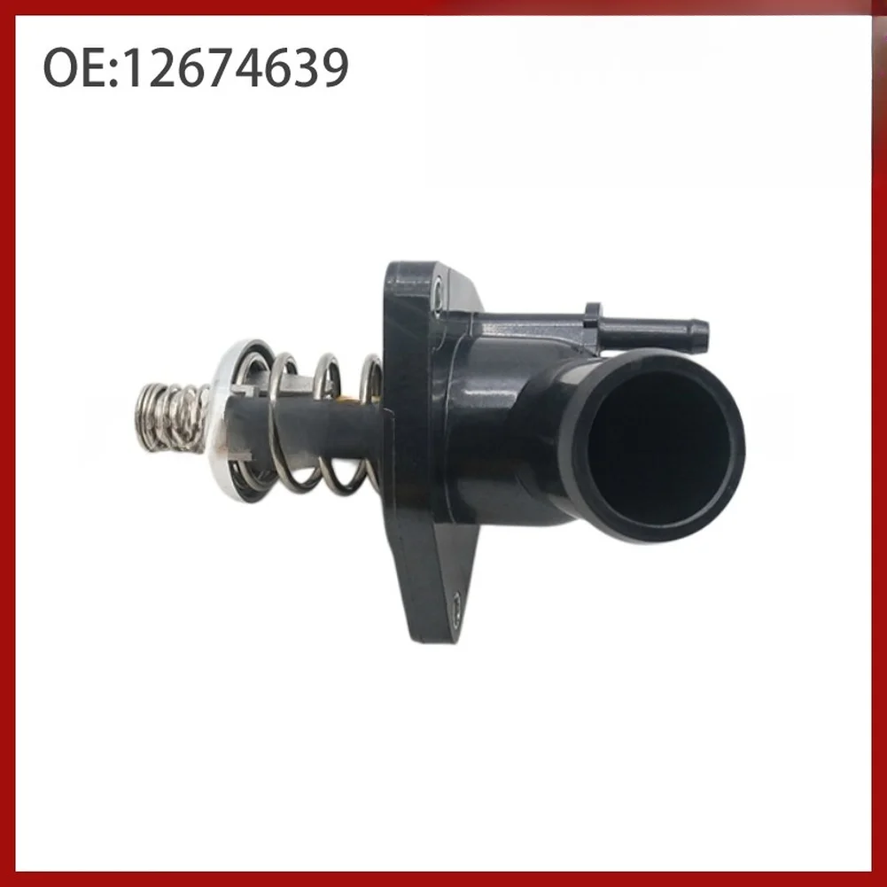 Engine Thermostat Housing 12674639 For Chevrolet For Silverado For Tahoe For GMC For Sierra For Yukon Replacement Auto Part
Engine Thermostat Housing 12674639 For Chevrolet For Silverado For Tahoe For GMC For Sierra For Yukon Replacement Auto Part