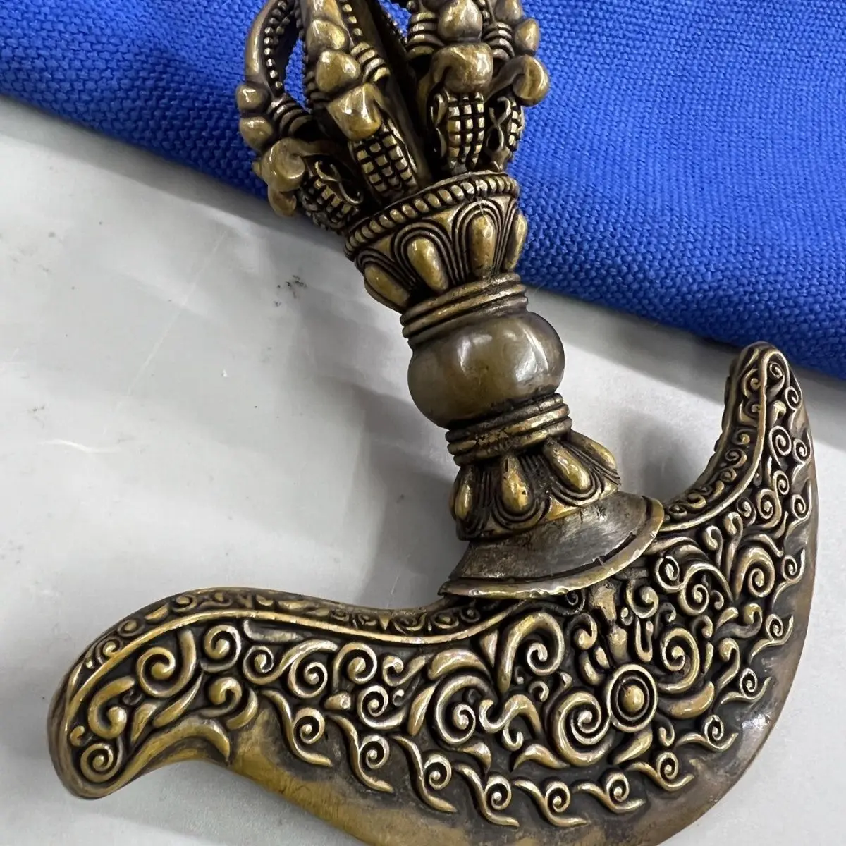 Collection Bronze Large King Kong Yue Ornament Home Decoration Ornament Boutique Ornament Gift Decoration
Collection Bronze Large King Kong Yue Ornament Home Decoration Ornament Boutique Ornament Gift Decoration