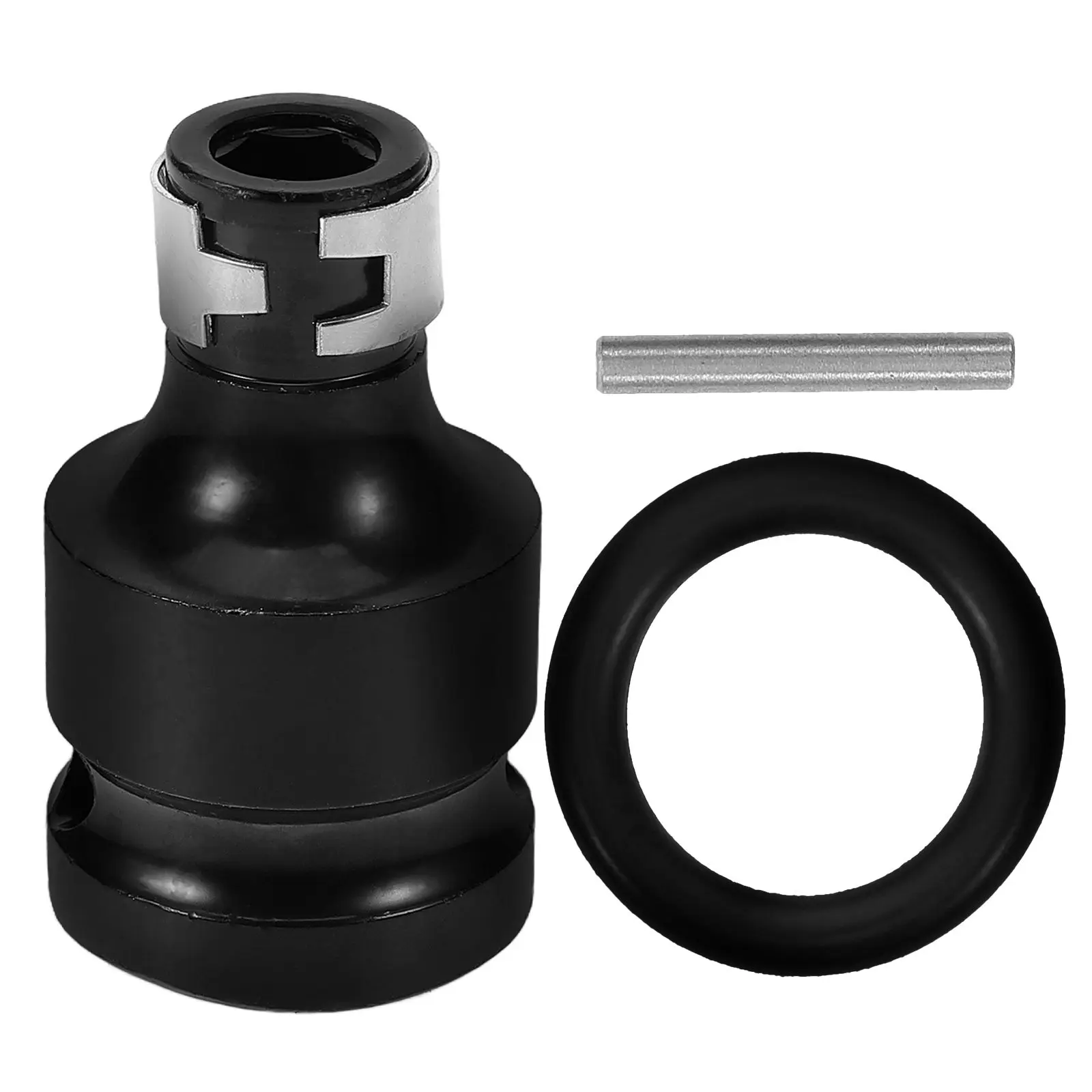 1Set Professional Electric Wrench Adapter Conversion Head for Quick Hex Socket Change Compatible with Impact Drills Sturdy Metal
1Set Professional Electric Wrench Adapter Conversion Head for Quick Hex Socket Change Compatible with Impact Drills Sturdy Metal