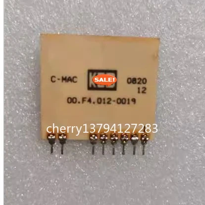 00.F4.012-0019 (1 шт.) используется тестовый проход Электронные компоненты и расходные материалы
00.F4.012-0019 (1 шт.) используется тестовый проход Электронные компоненты и расходные материалы