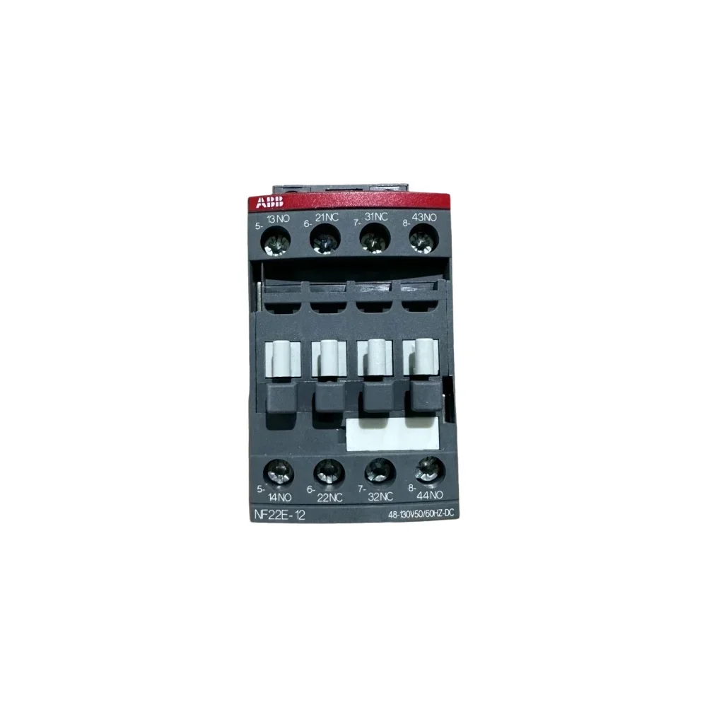 10239895 NF22E-12*48-130V AC/ DC 1SBH137001R1222 Contactor Relay
10239895 NF22E-12*48-130V AC/ DC 1SBH137001R1222 Contactor Relay
