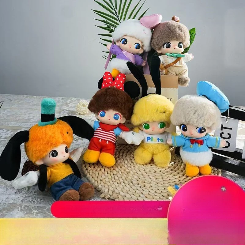 20cm DIMOO WORLD Dimo series Co-branded Cute Vinyl Plush Figure Gift Pendant Ornament Christmas Gift for Children
20cm DIMOO WORLD Dimo series Co-branded Cute Vinyl Plush Figure Gift Pendant Ornament Christmas Gift for Children