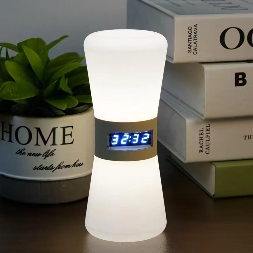 Hourglass Timer Night Light LED Screen Display Time Countdown Timer Bedroom Bedhead Office Desk Decorative Atmosphere Light
Hourglass Timer Night Light LED Screen Display Time Countdown Timer Bedroom Bedhead Office Desk Decorative Atmosphere Light