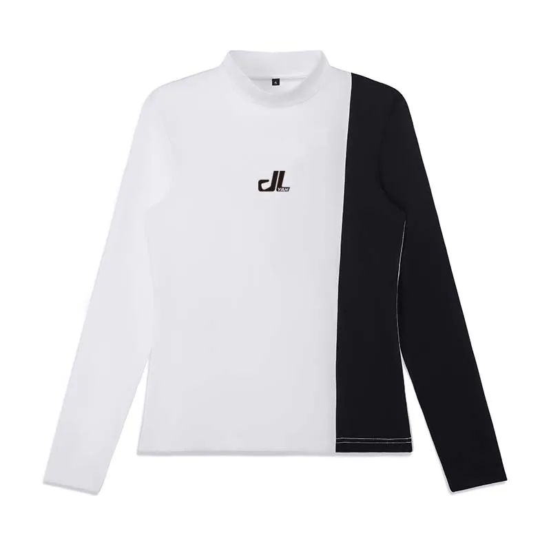 JL Yan Womens Long Sleeve Golf Shirt Autumn Golf Apparel With Velvet Training Polo-Shirt 3 Colors Outdoor Casual Sports Wear
JL Yan Womens Long Sleeve Golf Shirt Autumn Golf Apparel With Velvet Training Polo-Shirt 3 Colors Outdoor Casual Sports Wear