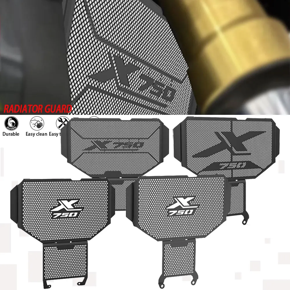 Motorcycle Accessories Radiator Guard Grille Cover Protector For HONDA X-ADV 750 XADV 750 2021-2024 X-ADV750 XADV750 2017-2020
Motorcycle Accessories Radiator Guard Grille Cover Protector For HONDA X-ADV 750 XADV 750 2021-2024 X-ADV750 XADV750 2017-2020