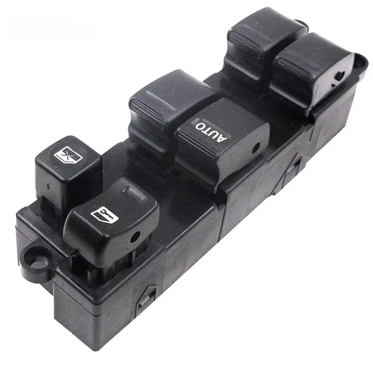 Master the left driver power window switch with power window switch 25401-2Y910 as the maximum value
Master the left driver power window switch with power window switch 25401-2Y910 as the maximum value