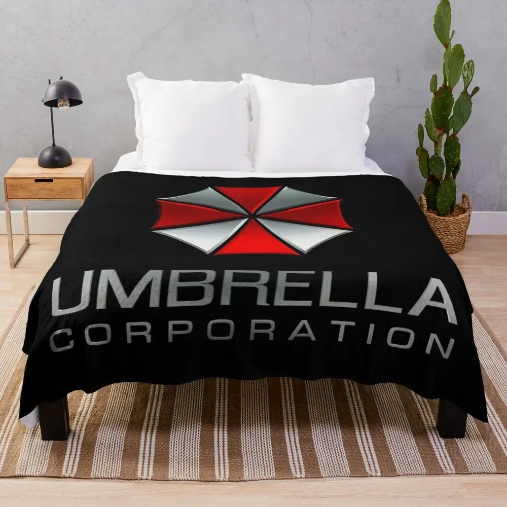 Umbrella Corp. Executive Grade Throw Blanket Plush blankets ands Decorative Sofas Decoratives Blankets
Umbrella Corp. Executive Grade Throw Blanket Plush blankets ands Decorative Sofas Decoratives Blankets